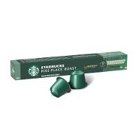 Cápsulas Starbucks Pike Place Roast Lungo 10 Unidades - 3