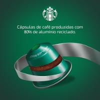 Cápsulas Starbucks Pike Place Roast Lungo 10 Unidades - 8