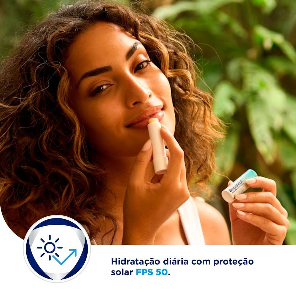 Bepantol Derma Protetor Labial FPS50 Diário 4,5g - 5