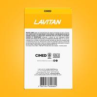 Suplemento Alimentar Lavitan Zinco 29,59mg com 30 Comprimidos - 2