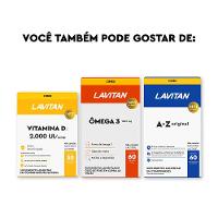 Suplemento Alimentar Lavitan Zinco 29,59mg com 30 Comprimidos - 7