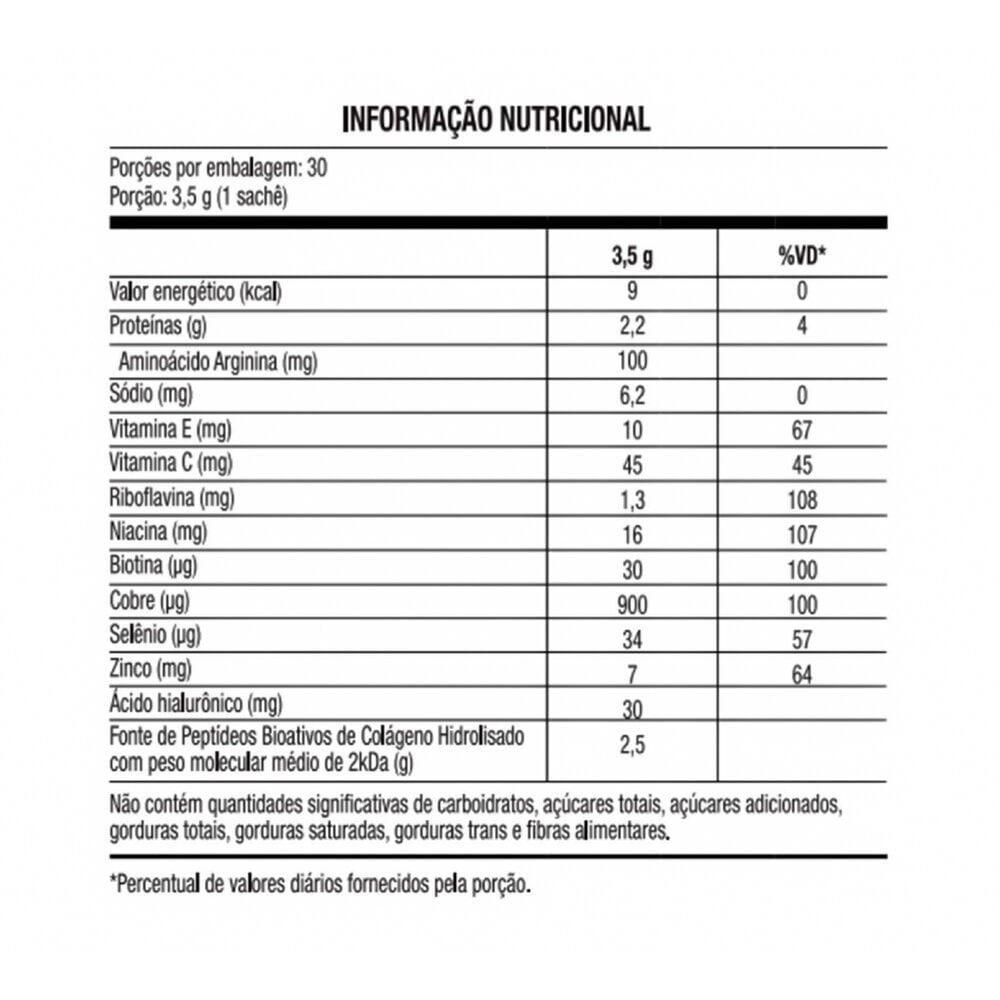Imecap Face Colágeno 30 Sachês - 4