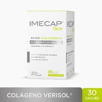 Imecap Face Colágeno 30 Sachês - 1