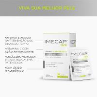 Imecap Face Colágeno 30 Sachês - 2