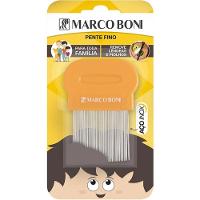 Pente Fino Marco Boni Aço Inox - 1