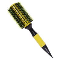 Escova De Cabelo Marco Boni Thermal Ceramic Yellow 70mm - 1