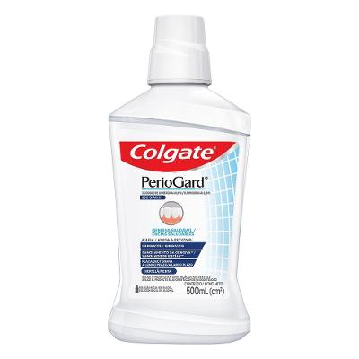 Enxaguante Bucal PerioGard Gengiva Saudável 500ml