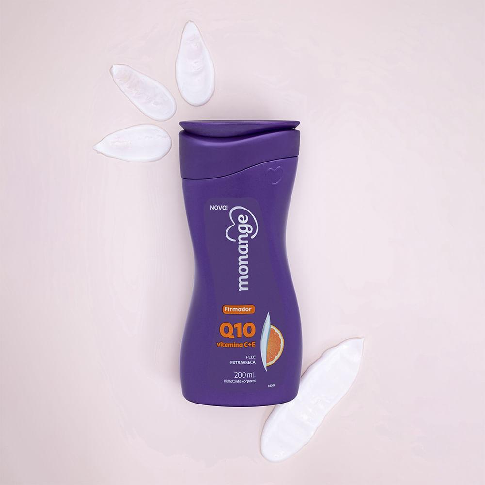 Loção Hidratante Monange Q10 Vitamina C + E Pele Extra Seca 200ml - 2