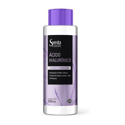 Condicionador Sveda Hair Ácido Hialurônico 500ml