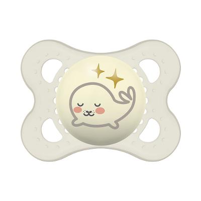 Chupeta Mam Original Night Bichinhos 0-6 Meses Neutra