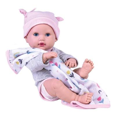 Brinquedo Boneca Cotiplas Love Born Nenem Nanando
