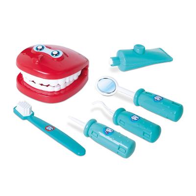 Brinquedo Samba Toys Maletinha Dr Dentista