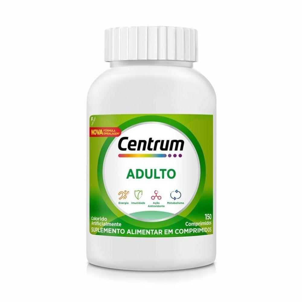 Centrum Adulto 150 Comprimidos - 1