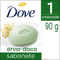 Sabonete Dove Erva Doce 90g - 1