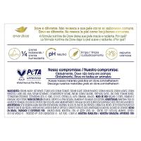 Sabonete Dove Erva Doce 90g - 3