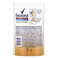 Sabonete Líquido Rexona Antibacterial Multivitaminas Refil 200ml - 2