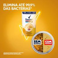Sabonete Líquido Rexona Antibacterial Multivitaminas Refil 200ml - 5