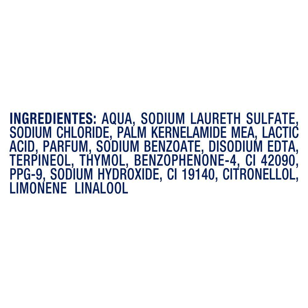 Sabonete Líquido Rexona Antibacterial Limpeza Profunda Refil 250ml - 4