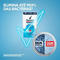 Sabonete Líquido Rexona Antibacterial Limpeza Profunda Refil 250ml - 5