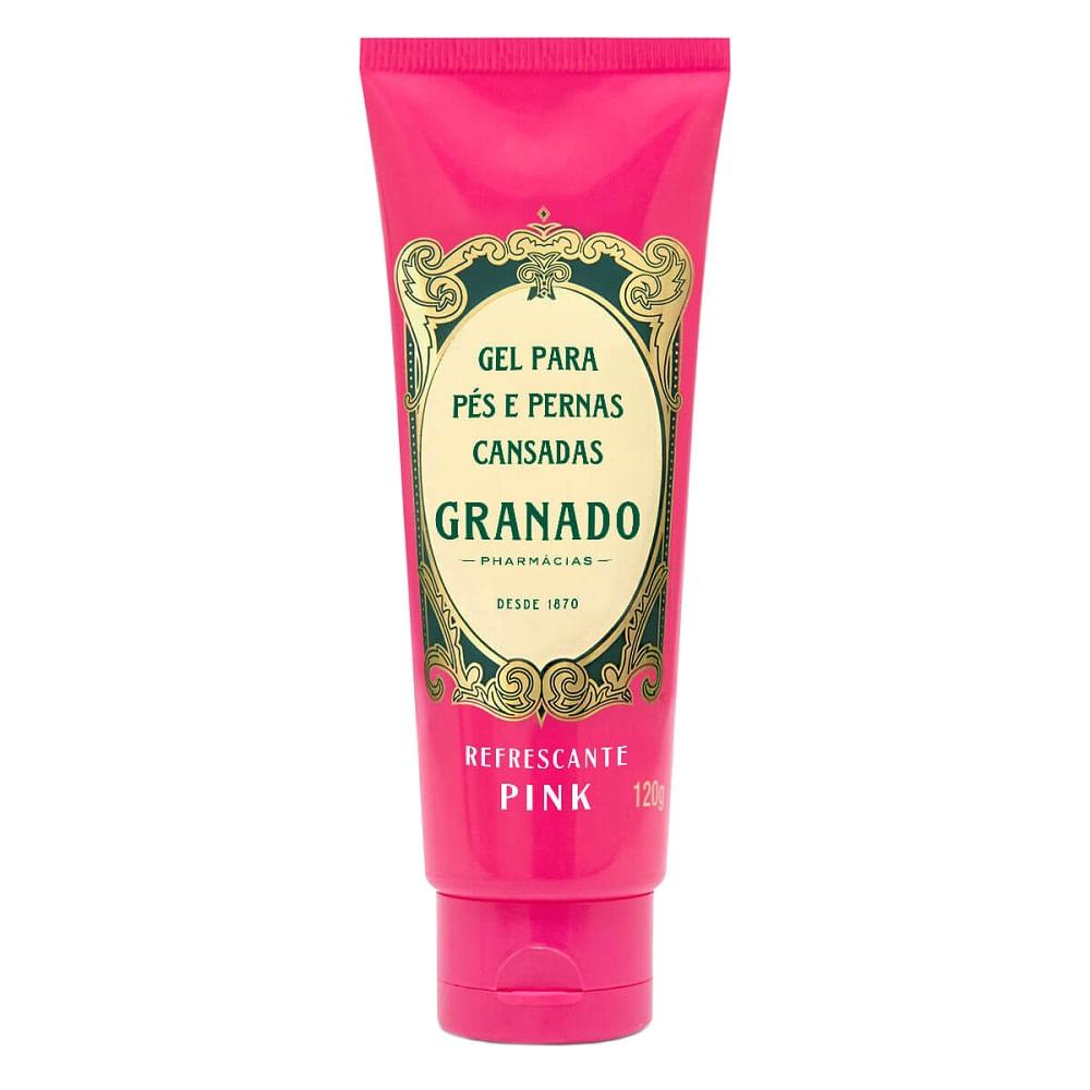 Gel Pés Granado Pernas Cansadas 120g - 1