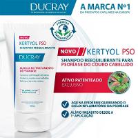Shampoo Reequilibrante Ducray Kertyol Pso 100ml - 3