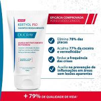 Shampoo Reequilibrante Ducray Kertyol Pso 100ml - 4
