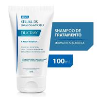 Shampoo Antiqueda Ducray 100ml Kelual DS - 2