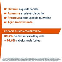 Suplemento Alimentar para cabelos Anacaps Activ Ducray 30 Cápsulas