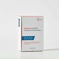 Suplemento Alimentar para cabelos Anacaps Activ Ducray 30 Cápsulas - 6