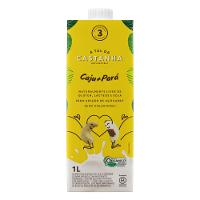 Leite Vegetal Caju+Pará Atal da Castanha 1L - 1
