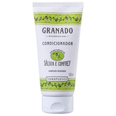 Condicionador Granado Terrapeutics Sálvia e Confrey 180ml