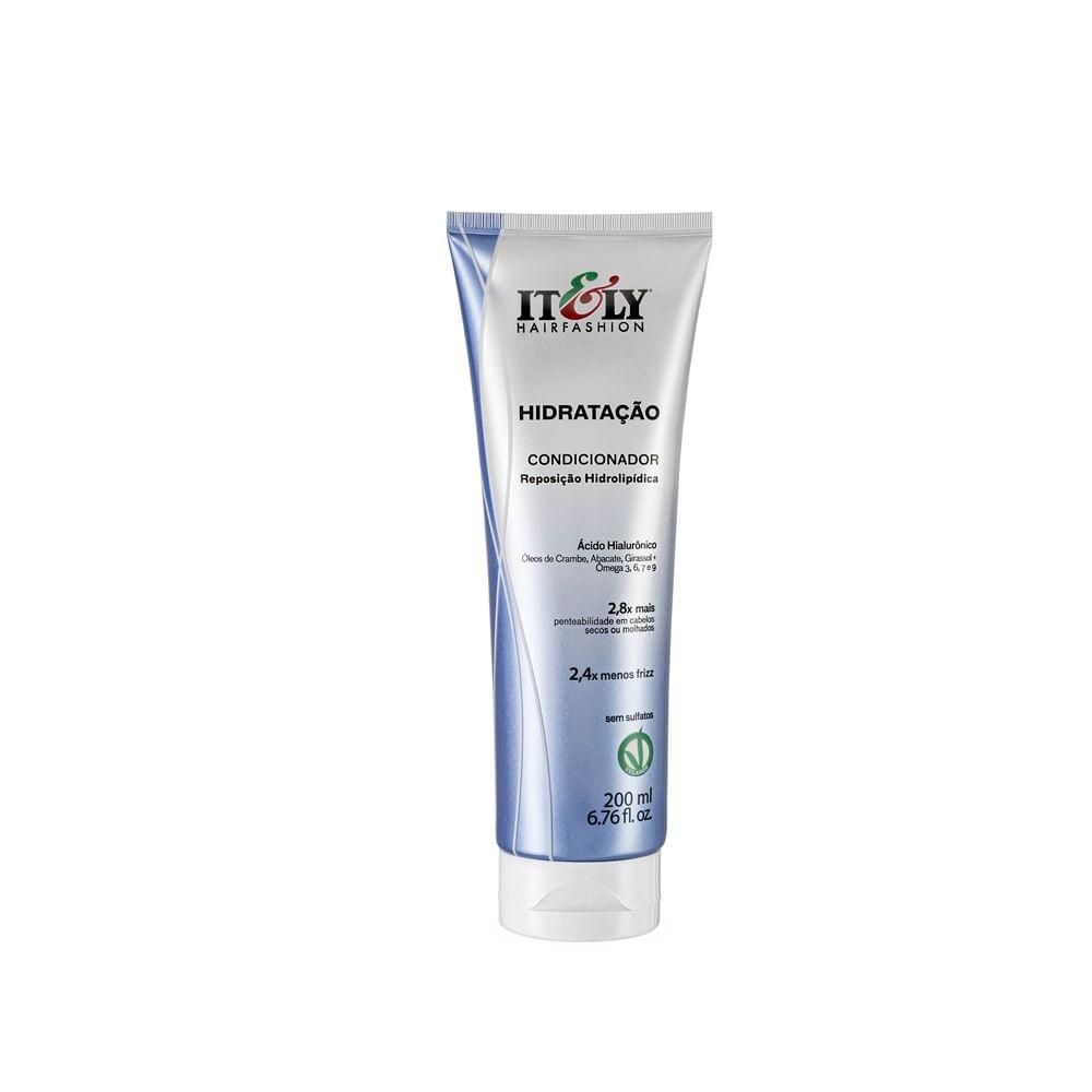 Condicionador Itely Hair Fashion Hidratação 200ml - 1