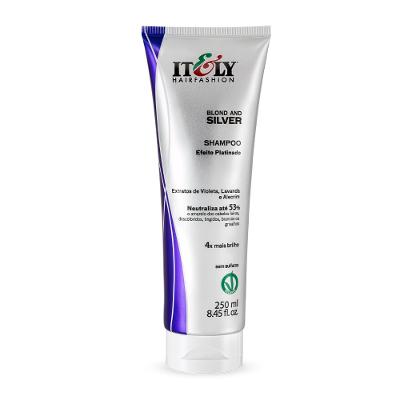 Shampoo Itely Blond And Silver 250ml