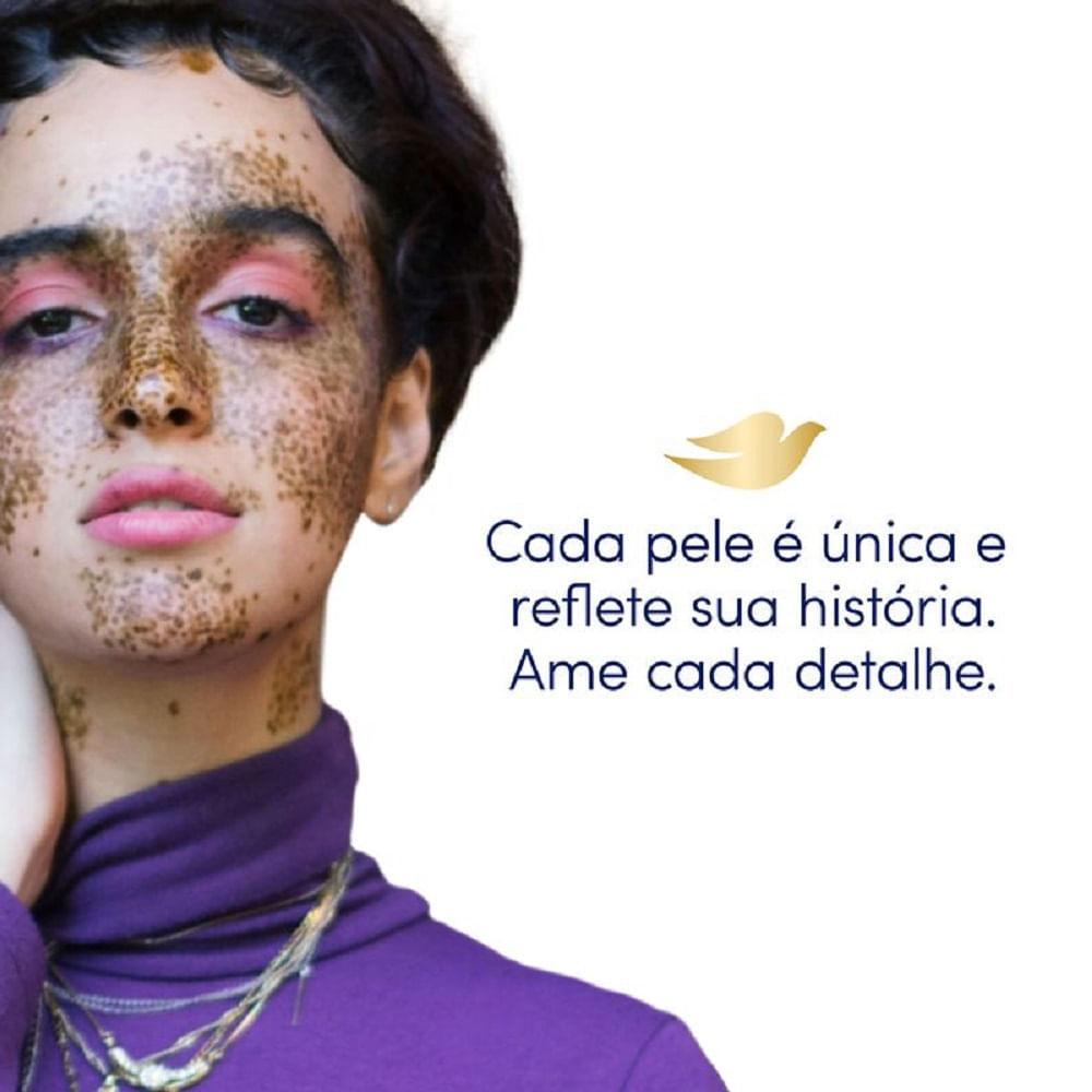 Sabonete Dove Erva Doce e Camomila 6 Unidades 90g - 6