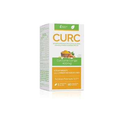 Curc Ct 60 Comprimidos