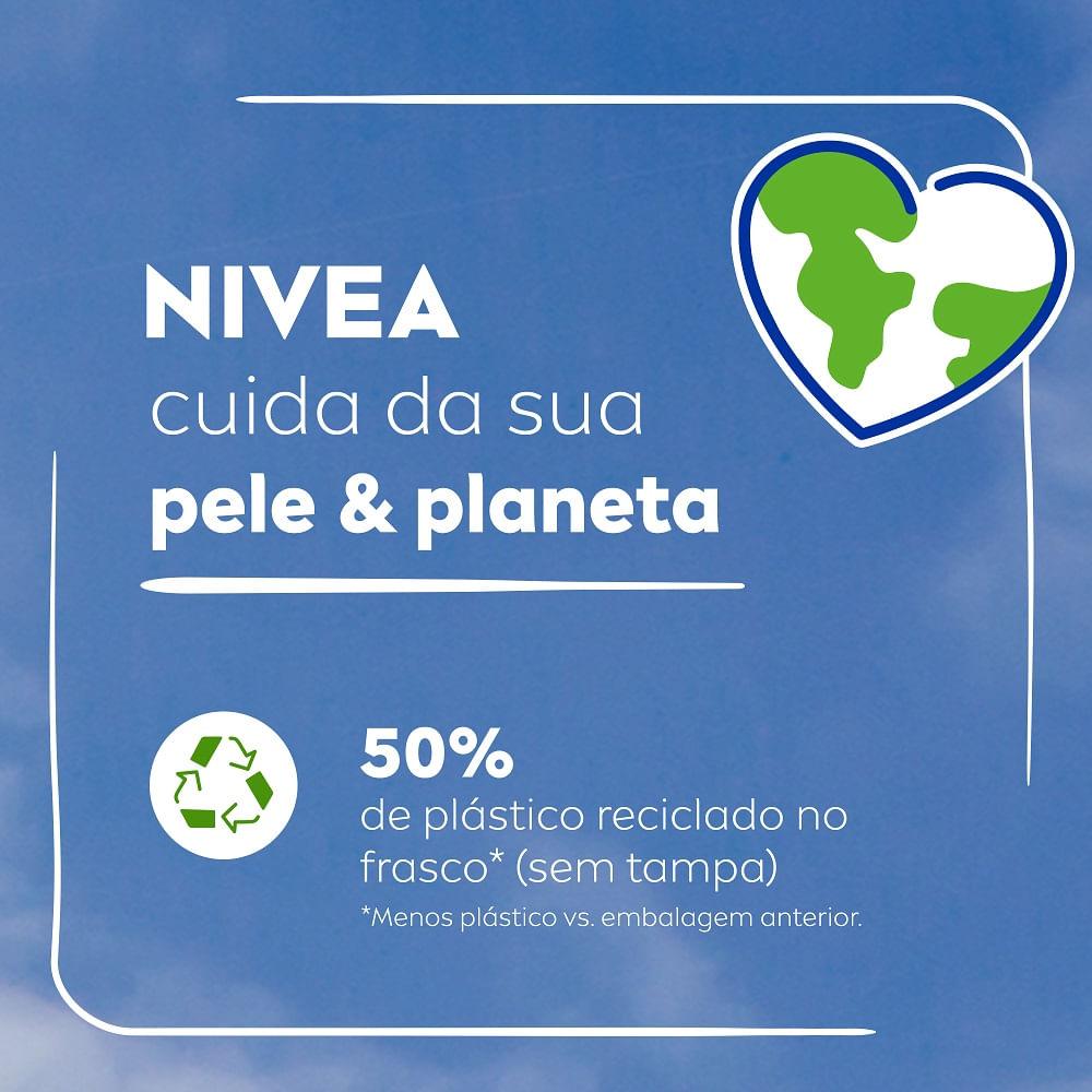 Loção Deo Hidratante Nivea Beleza Radiante Cuidado Intenso 400ml - 8