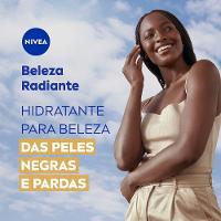 Loção Deo Hidratante Nivea Beleza Radiante Cuidado Intenso 400ml - 3
