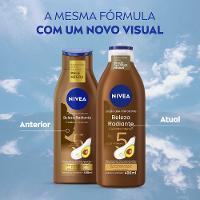 Loção Deo Hidratante Nivea Beleza Radiante Cuidado Intenso 400ml - 5
