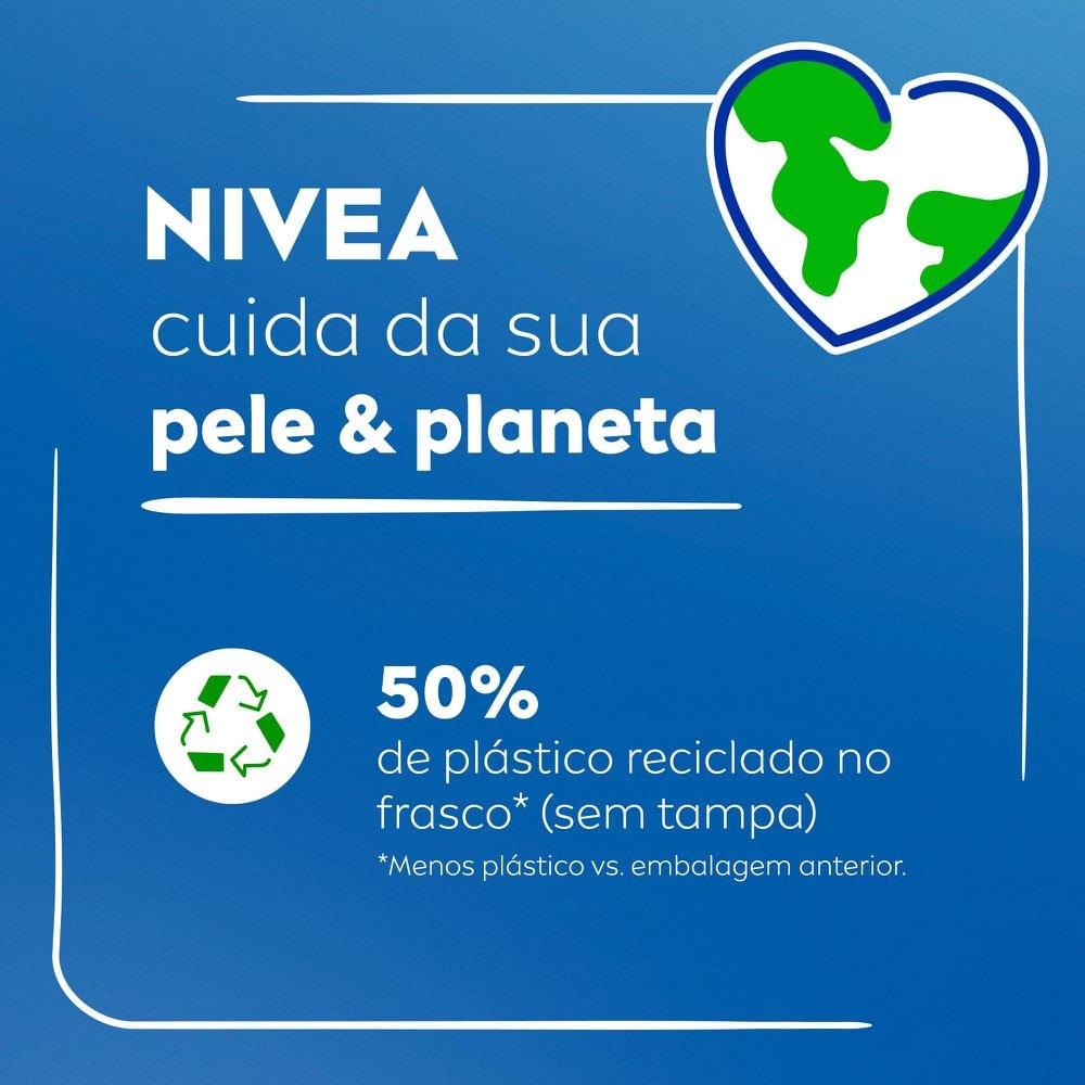 Kit Loção Deo Hidratante Nivea Milk 2 Unidades 400ml Cada - 7