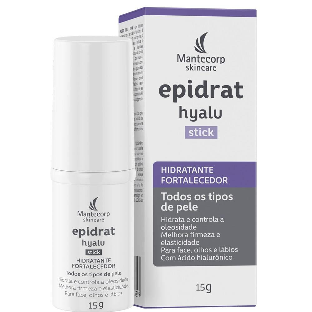 Epidrat Hyalu Stick Hidratante Fortalecedor 15g - 1