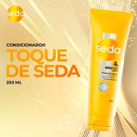 Condicionador Seda Toque de Seda 250ml