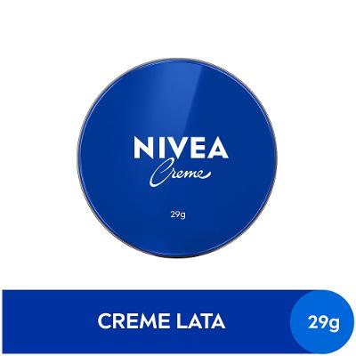 Creme Hidratante Nivea Lata 29g