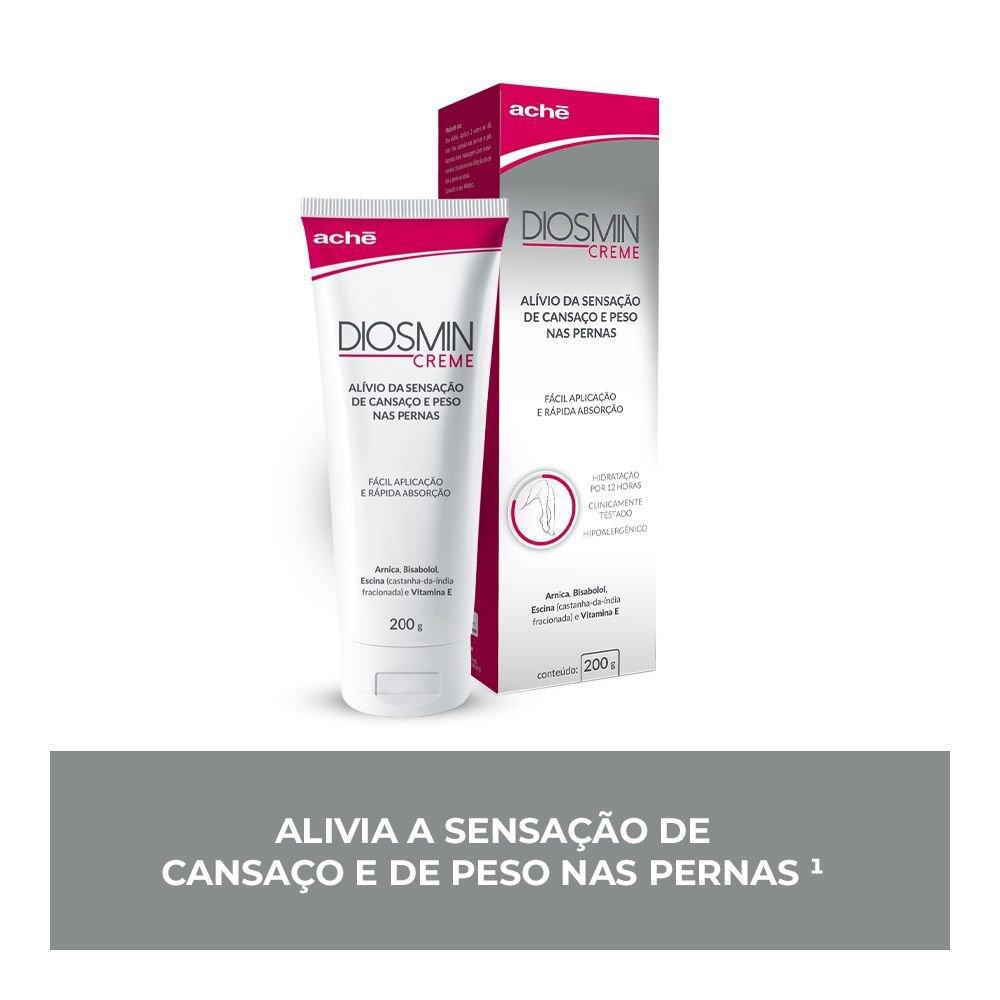 Creme para as Pernas Diosmin 200g - 2