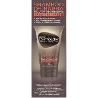 Shampoo Barba Grecin Control GX Redutor de Grisalhos 118ml