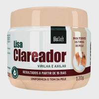 Creme Bio Soft Clareador 120g - 1