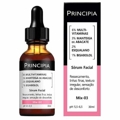 Sérum Facial Principia Multirreparador Mix-03 30ml