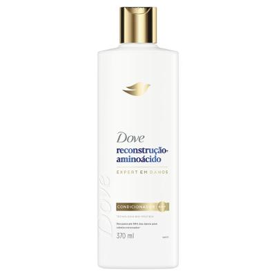Condicionador Dove Reconstrução + Aminoácido 370ml