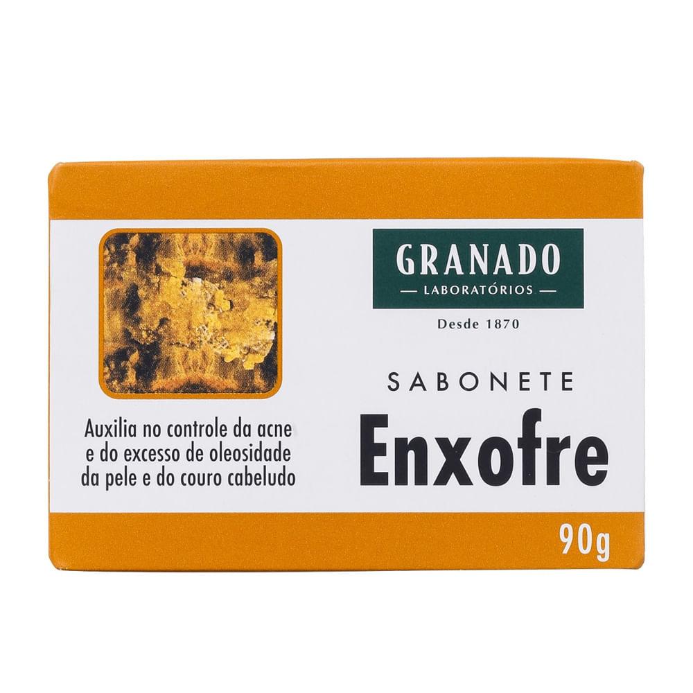 Sabonete em Barra Granado Enxofre 90g - 1