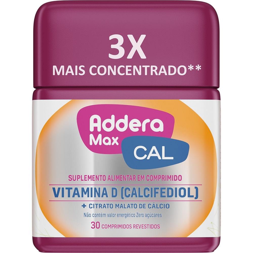 Adera Max 30 Comprimidos - 1