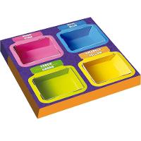 Nig Brinquedos Brinquedo Educativo Cores e Potes Dora Aventureira - 3